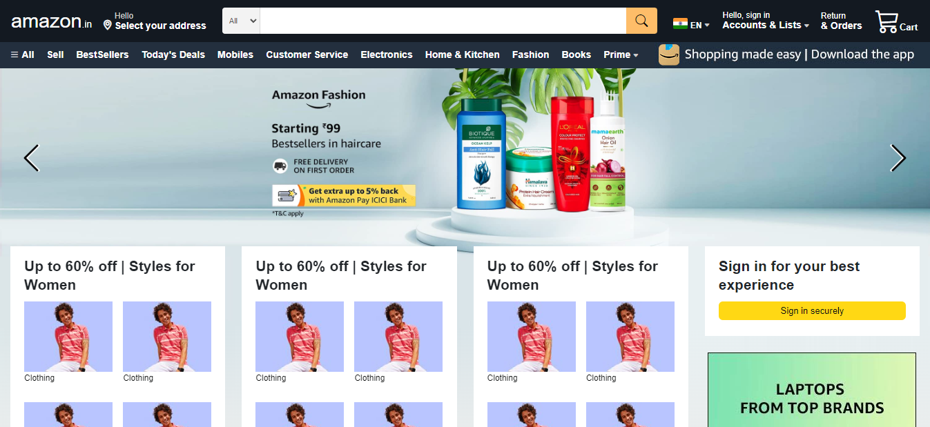 Amazon