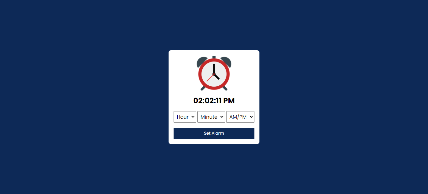 Alarm Clock