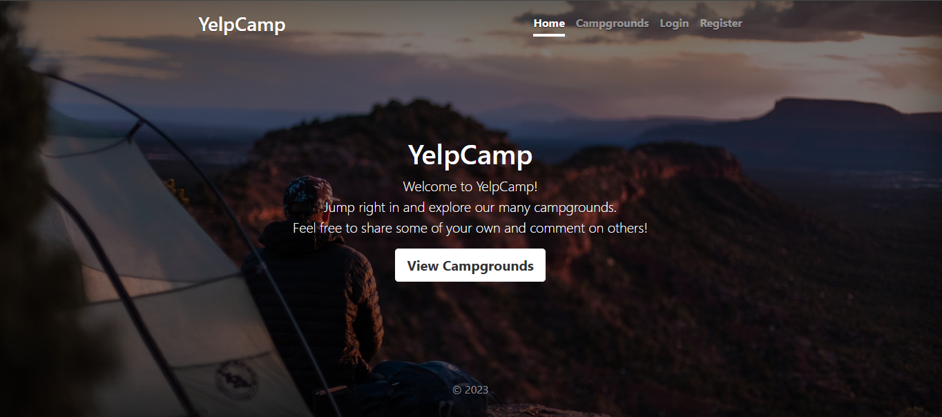 YelpCamp
